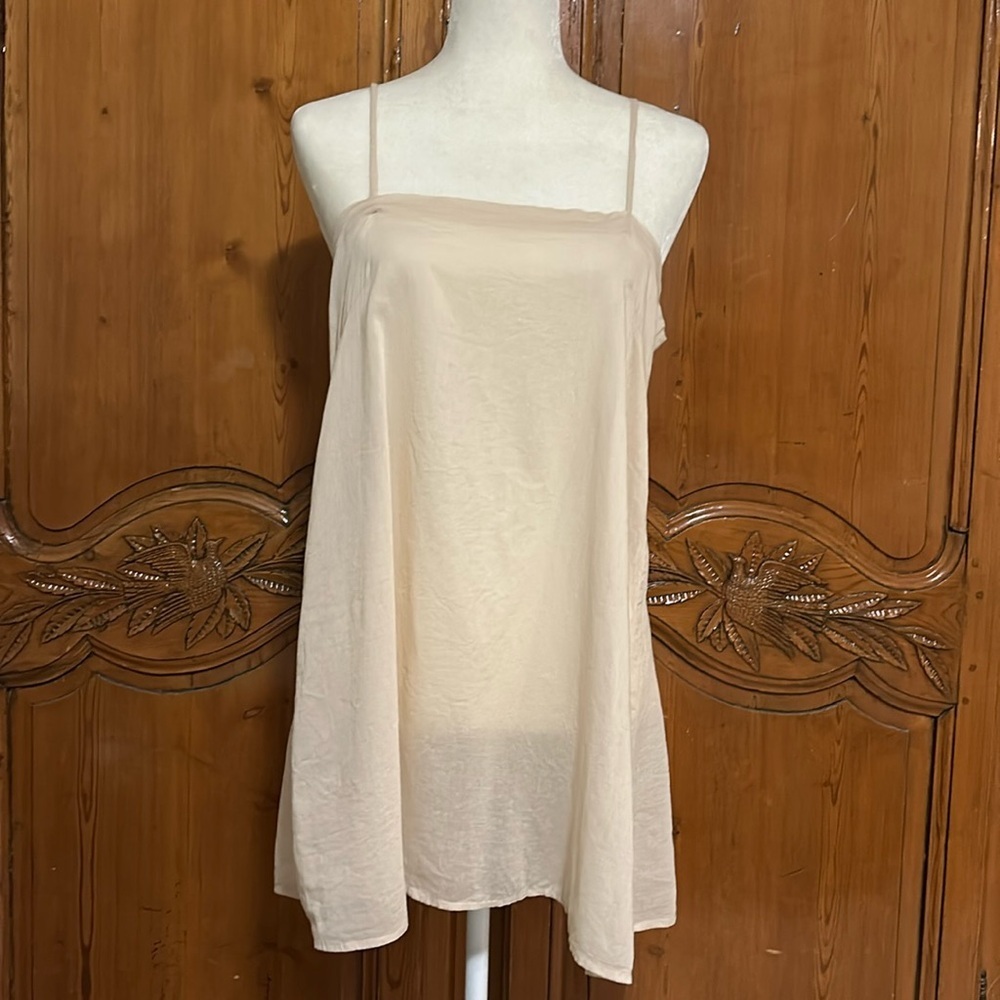 Isabel Etoile Marant Spaghetti Strap Lightweight Tunic Top. French 36.  US Small